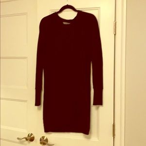 Athleta sweatshirt dress